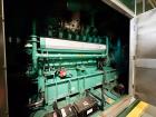 Used Cummins 1100CGMA 1.1MW Natural Gas Generator – QSV-81G Engine, Stamford AVK